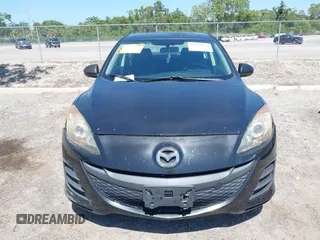 2011 Mazda 3 i Touring z VIN JM1BL1VG3B1398409, wystawiony jako IAAI lot #42281126 z przebiegiem 134 001 mil mil oraz . Historia ofert i sprzedaży dostępna na DreamBid. Obrazek 12.