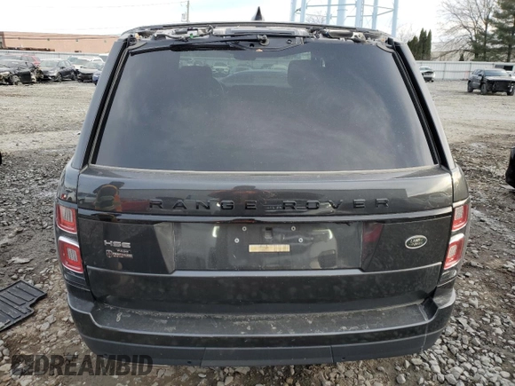2021 Land Rover Range Rover Westminster z VIN SALGS2RU3MA447943, wystawiony jako Copart lot #87261774 z przebiegiem 42 813 mil mil oraz Szkoda całkowita • Salvage title. Historia ofert i sprzedaży dostępna na DreamBid. Obrazek 6.