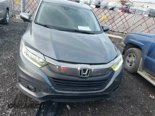 2021 Honda HR-V EX with VIN 3CZRU6H54MM713995, listed as a IAAI auction lot 41053747 with 61,488 mi miles. Bid and sale history available at carsss.com. Image 12.