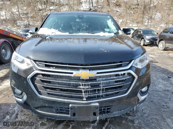 2020 Chevrolet Traverse LT Cloth with VIN 1GNEVGKW2LJ304194, listed as a Copart auction lot 44884525 with 78,728 mi miles and Salvage Title. Bid and sale history available at carsss.com. Image 5.