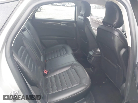 2016 Ford Fusion SE with VIN 3FA6P0H97GR258850, listed as a IAAI auction lot 41838546 with 124,244 mi miles and . Bid and sale history available at carsss.com. Image 8.