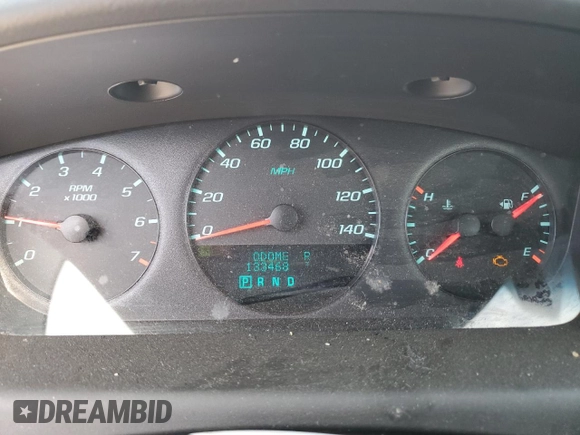 2015 Chevrolet Impala LS with VIN 2G1WA5E31F1109662, listed as a Copart auction lot 38601424 with 133,468 mi miles and Salvage title. Bid and sale history available at DreamBid. Image 9.