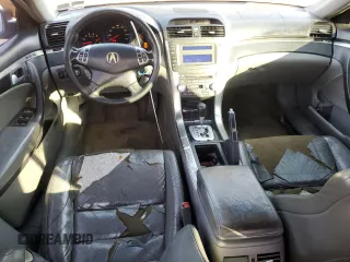 2006 Acura TL with VIN 19UUA66296A014252, listed as a Copart auction lot 48910725 with 259,371 mi miles and Salvage Title. Bid and sale history available at carsss.com. Image 8.