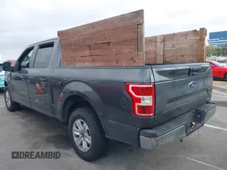 2020 Ford F-150 XL with VIN 1FTEW1C46LKD28184, listed as a IAAI auction lot 42071631 with 131,629 mi miles and . Bid and sale history available at DreamBid. Image 3.