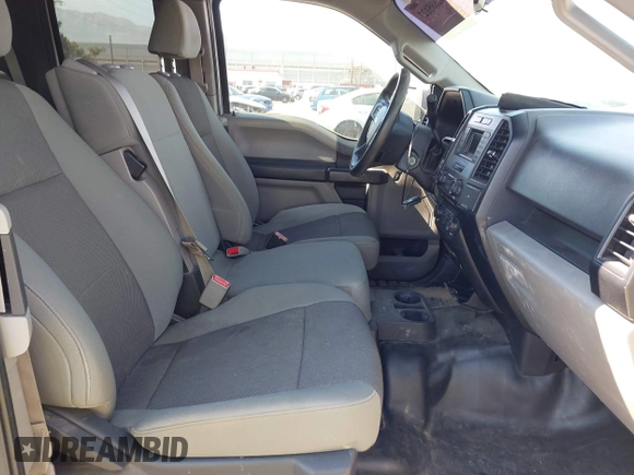 2016 Ford F-150 XL with VIN 1FTEX1CPXGKF86138, listed as a IAAI auction lot 42685127 with 175,161 mi miles and . Bid and sale history available at DreamBid. Image 5.