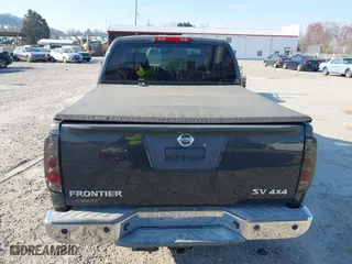 2013 Nissan Frontier SV with VIN 1N6AD0EVXDN748127, listed as a IAAI auction lot 41886986 with 117,178 mi miles. Bid and sale history available at carsss.com. Image 16.