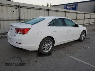 2016 Chevrolet Malibu Limited LT with VIN 1G11C5SAXGF127949, listed as a Copart auction lot 77415774 with 112,631 mi miles and Salvage Title. Bid and sale history available at carsss.com. Image 3.