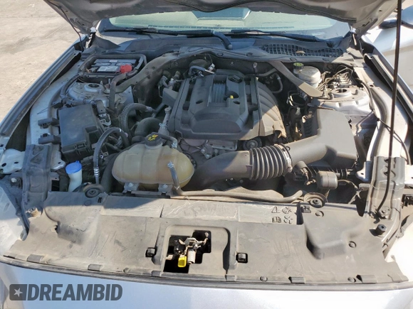 2020 Ford Mustang EcoBoost with VIN 1FATP8UH2L5113078, listed as a Copart auction lot 59794555 with 109,939 mi miles and Clean title. Bid and sale history available at DreamBid. Image 11.