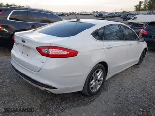 2016 Ford Fusion SE with VIN 3FA6P0H74GR120956, listed as a IAAI auction lot 41848468 with 239,358 mi miles. Bid and sale history available at carsss.com. Image 4.