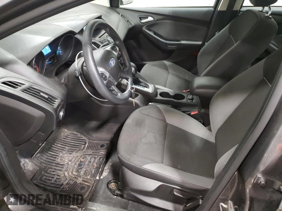 2012 Ford Focus SE with VIN 1FAHP3F20CL315916, listed as a Copart auction lot 54141335 with 157,203 mi miles and Non Repairable. Bid and sale history available at carsss.com. Image 7.