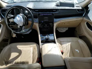 2021 Jeep Grand Cherokee Limited z VIN 1C4RJKBG4M8110518, wystawiony jako Copart lot #51111525 z przebiegiem 87 912 mil mil oraz Szkoda całkowita • Salvage title. Historia ofert i sprzedaży dostępna na DreamBid. Obrazek 8.