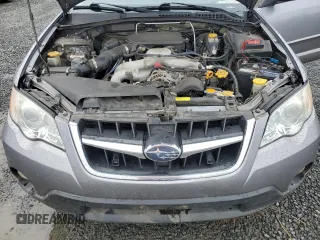 2008 Subaru Outback z VIN 4S4BP60C287335227, wystawiony jako Copart lot #49843565 z przebiegiem 192 901 mil mil oraz Szkoda całkowita • Salvage title. Historia ofert i sprzedaży dostępna na DreamBid. Obrazek 12.