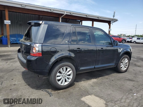 2013 Land Rover LR2 HSE Lux z VIN SALFT2BG2DH379350, wystawiony jako Copart lot #58557385 z przebiegiem 116 136 mil mil oraz Czysty tytuł • Clean title. Historia ofert i sprzedaży dostępna na DreamBid. Obrazek 3.