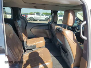 2017 Chrysler Pacifica Limited z VIN 2C4RC1GG5HR591807, wystawiony jako Copart lot #56651935 z przebiegiem 163 948 mil mil oraz Szkoda całkowita • Salvage title. Historia ofert i sprzedaży dostępna na DreamBid. Obrazek 11.