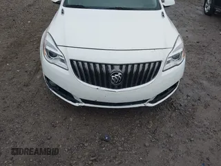 2015 Buick Regal Premium I with VIN 2G4GM5ER4F9183209, listed as a IAAI auction lot 42010479 with 140,545 mi miles. Bid and sale history available at carsss.com. Image 6.