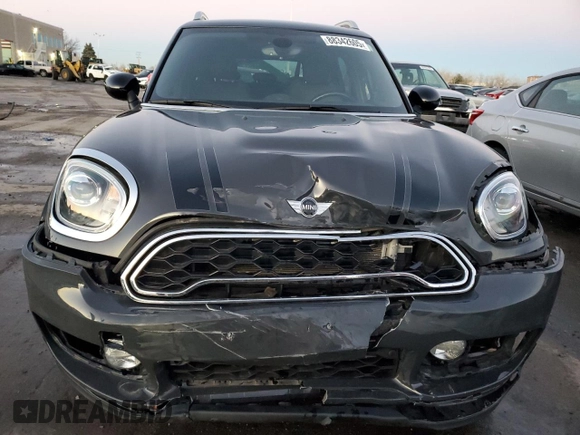 2018 MINI Countryman Cooper S z VIN WMZYT5C30J3E62171, wystawiony jako Copart lot #88342605 z przebiegiem 69 189 mil mil oraz Szkoda całkowita • Salvage title. Historia ofert i sprzedaży dostępna na DreamBid. Obrazek 5.