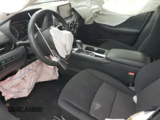 2024 Nissan Sentra SV z VIN 3N1AB8CV2RY212408, wystawiony jako Copart lot #61349405 z przebiegiem 24 175 mil mil oraz Nie do naprawy • Non repairable. Historia ofert i sprzedaży dostępna na DreamBid. Obrazek 7.