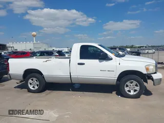 2007 Dodge 1500 SLT with VIN 1D7HA16PX7J579891, listed as a IAAI auction lot 42030399 with 202,781 mi miles and . Bid and sale history available at DreamBid. Image 13.