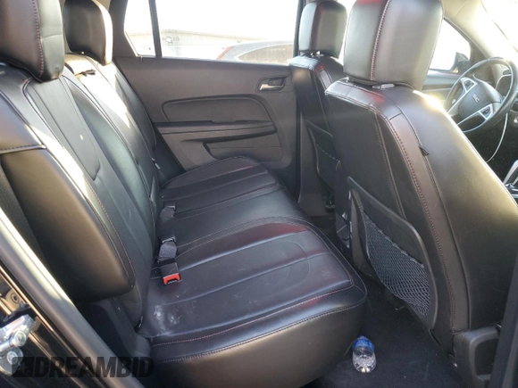 2013 GMC Terrain SLT with VIN 2GKFLUE31D6392063, listed as a Copart auction lot 42920585 with 105,037 mi miles and Salvage Title. Bid and sale history available at carsss.com. Image 11.