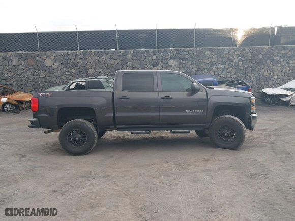 2014 Chevrolet Silverado 1500 LT with VIN 3GCUKREH4EG427604, listed as a IAAI auction lot 41403243 with 133,467 mi miles. Bid and sale history available at carsss.com. Image 13.