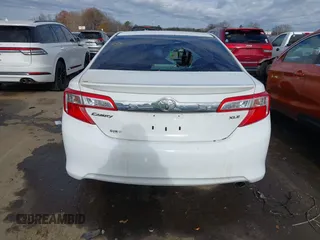 2012 Toyota Camry L with VIN 4T1BF1FK7CU527435, listed as a IAAI auction lot 41143690 with 206,665 mi miles. Bid and sale history available at carsss.com. Image 16.