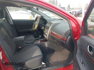 2012 Mitsubishi Galant ES with VIN 4A32B3FF5CE020894, listed as a IAAI auction lot 41473833 with 81,237 mi miles. Bid and sale history available at carsss.com. Image 5.