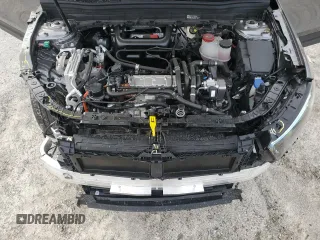 2023 Mercedes-Benz EQB 300 z VIN W1N9M0KB4PN060878, wystawiony jako Copart lot #89398875 z przebiegiem 8517 mil mil oraz Szkody całkowita. Historia ofert i sprzedaży dostępna na DreamBid. Obrazek 12.