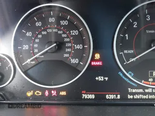2015 BMW 4 Series 435i with VIN WBA4B1C58FG241018, listed as a IAAI auction lot 41401671 with 79,369 mi miles. Bid and sale history available at carsss.com. Image 15.