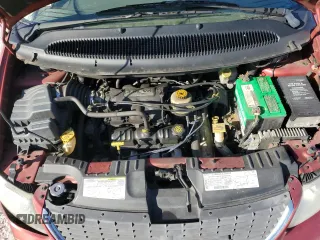 2002 Chrysler Town & Country LXi with VIN 2C4GP54L42R798247, listed as a Copart auction lot 45468355 with 234,460 mi miles and Salvage Title. Bid and sale history available at carsss.com. Image 12.