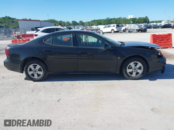 2007 Pontiac Grand Prix z VIN 2G2WP552171124777, wystawiony jako IAAI lot #42301446 z przebiegiem 208 607 mil mil oraz . Historia ofert i sprzedaży dostępna na DreamBid. Obrazek 14.