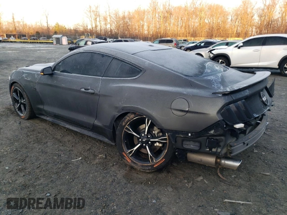 2017 Ford Mustang GT z VIN 1FA6P8CF9H5305652, wystawiony jako Copart lot #36782994 z przebiegiem 49 470 mil mil oraz Szkoda całkowita • Salvage title. Historia ofert i sprzedaży dostępna na DreamBid. Obrazek 2.