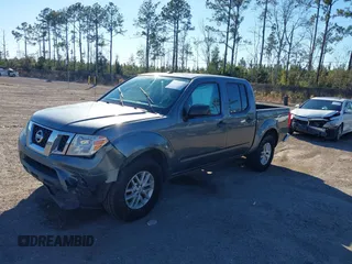 2016 Nissan Frontier S with VIN 1N6AD0ER3GN703313, listed as a IAAI auction lot 41293699 with 213,367 mi miles and . Bid and sale history available at DreamBid. Image 2.