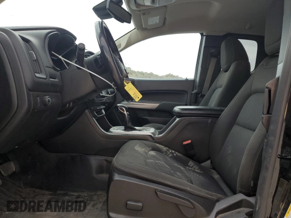 2022 Chevrolet Colorado 2WD LT with VIN 1GCHSCEA1N1274826, listed as a Copart auction lot 52534315 with 63,491 mi miles and Clean Title. Bid and sale history available at carsss.com. Image 7.