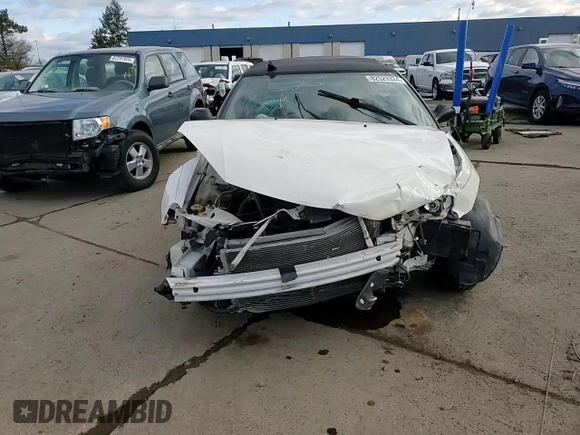 2005 Chrysler Sebring with VIN 1C3EL45X25N677043, listed as a Copart auction lot 82529324 with 105,774 mi miles and Salvage title. Bid and sale history available at DreamBid. Image 10.