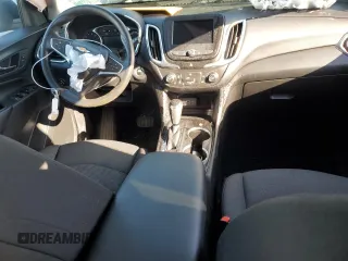 2019 Chevrolet Equinox LT with VIN 2GNAXUEV7K6223679, listed as a Copart auction lot 49466555 with Not Provided miles and Non Repairable. Bid and sale history available at DreamBid. Image 8.