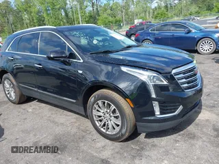2017 Cadillac XT5 Luxury FWD with VIN 1GYKNBRS0HZ116875, listed as a IAAI auction lot 42155840 with 47,625 mi miles and . Bid and sale history available at DreamBid. Image 1.