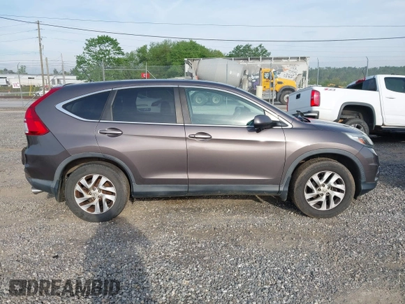 2016 Honda CR-V EX z VIN 2HKRM4H55GH702346, wystawiony jako IAAI lot #42134609 z przebiegiem 149 845 mil mil oraz . Historia ofert i sprzedaży dostępna na DreamBid. Obrazek 12.