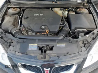 2008 Pontiac G6 GT with VIN 1G2ZH361184305811, listed as a Copart auction lot 50501265 with 74,707 mi miles and Salvage title. Bid and sale history available at DreamBid. Image 11.