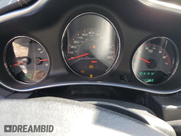 2013 Dodge Avenger SXT with VIN 1C3CDZCG1DN620397, listed as a Copart auction lot 51500995 with 170,782 mi miles and Clean Title. Bid and sale history available at DreamBid. Image 9.
