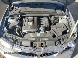 2010 BMW 1 Series 128i with VIN WBAUP9C54AVL89302, listed as a Copart auction lot 76716114 with 65,882 mi miles and Salvage Title. Bid and sale history available at DreamBid. Image 11.