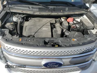 2013 Ford Explorer with VIN 1FM5K8B80DGC26307, listed as a Copart auction lot 77948194 with 122,880 mi miles and Salvage Title. Bid and sale history available at carsss.com. Image 12.