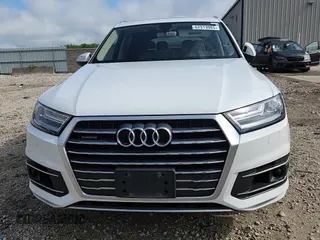2017 Audi Q7 Premium Plus z VIN WA1LABF70HD016126, wystawiony jako Copart lot #62913985 z przebiegiem 107 198 mil mil oraz Nie do naprawy • Non repairable. Historia ofert i sprzedaży dostępna na DreamBid. Obrazek 15.