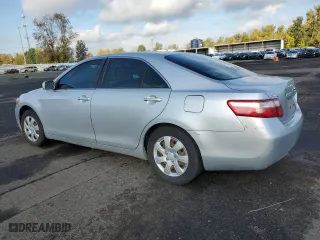 2007 Toyota Camry CE with VIN 4T4BE46K07R002605, listed as a Copart auction lot 78325864 with 158,659 mi miles and Salvage Title. Bid and sale history available at carsss.com. Image 2.