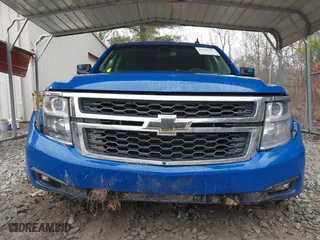 2015 Chevrolet Tahoe Commercial with VIN 1GNSK2EC1FR663199, listed as a IAAI auction lot 41552787 with 148,187 mi miles. Bid and sale history available at carsss.com. Image 17.