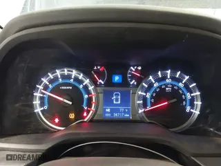 2017 Toyota 4Runner SR5 with VIN JTEBU5JR3H5412625, listed as a IAAI auction lot 41890217 with 34,717 mi miles. Bid and sale history available at carsss.com. Image 7.