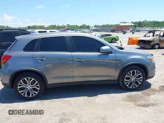 2018 Mitsubishi Outlander SE with VIN JA4AP3AW9JU012575, listed as a IAAI auction lot 42303672 with 97,524 mi miles and . Bid and sale history available at DreamBid. Image 13.