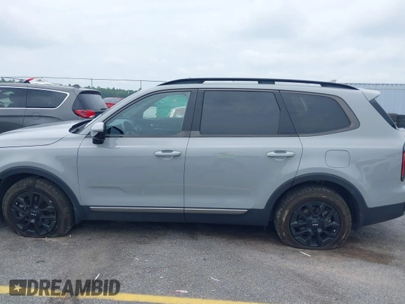 2023 Kia Telluride SX с VIN 5XYP5DGC3PG381080, выставлен на аукционе IAAI как лот 42323701 с пробегом 26 500 миль миль и . История ставок и продаж доступна на DreamBid. Изображение 14.