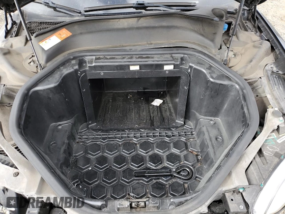 2016 Tesla Model S 70 kWh Battery with VIN 5YJSA1E19GF131999, listed as a Copart auction lot 49355665 with 96,978 mi miles and Salvage Title. Bid and sale history available at carsss.com. Image 11.