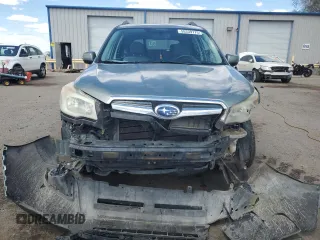 2015 Subaru Forester Touring z VIN JF2SJAUC9FH489669, wystawiony jako Copart lot #55339775 z przebiegiem 114 814 mil mil oraz Szkoda całkowita • Salvage title. Historia ofert i sprzedaży dostępna na DreamBid. Obrazek 5.