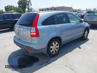 2007 Honda CR-V EX-L z VIN JHLRE38727C057727, wystawiony jako IAAI lot #42432295 z przebiegiem 279 896 mil mil oraz . Historia ofert i sprzedaży dostępna na DreamBid. Obrazek 4.